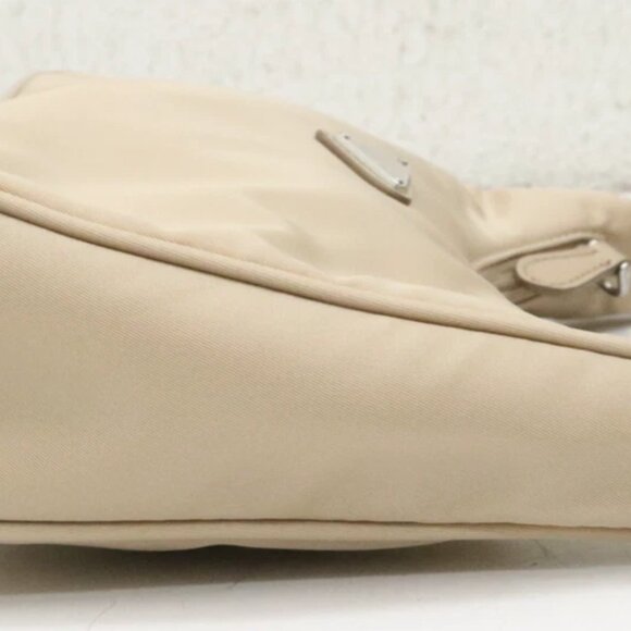 Prada Purse Re-Nylon Re-Edition 2000 Mini Bag - Neutral - Picture 5 of 15